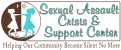 Sexual Assault Crisis and Support logo