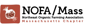 Northeast Organic Farming Association Massachusetts Chapter logo