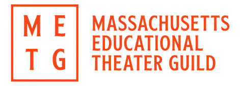 Massachusetts Educational Theater Guild Inc logo
