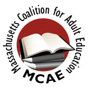 Massachusetts Coalition for Adult Education logo