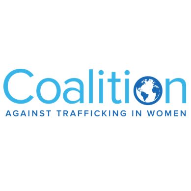 Coalition Against Trafficking in Women logo