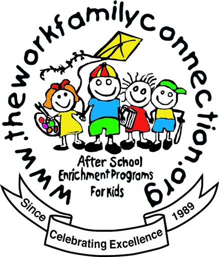 The Work Family Connection logo
