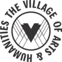 The Village Arts and Humanities logo