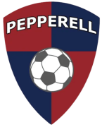 Pepperell Youth Soccer League logo