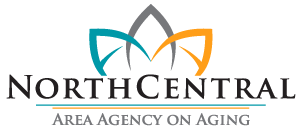 North Central Area Agency on Aging logo