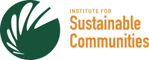 Institute for Sustainable Communities logo