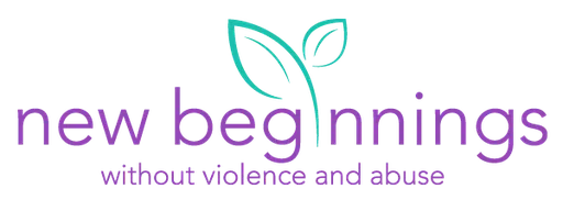 New Beginnings Without Violence and Abuse logo