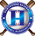 Hawthorne Baseball Softball Association Inc logo
