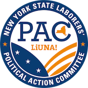 New York Laborers Health and Safety Trust logo