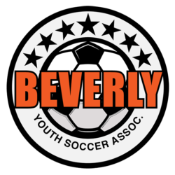 Beverly Youth Soccer Association logo