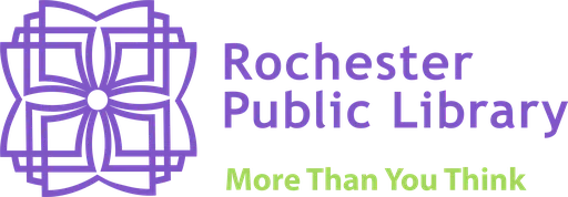 Rochester Public Library logo