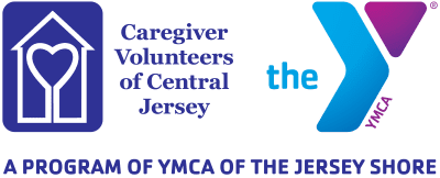 Caregiver Volunteers of Central Jersey a Faith in Action Program logo
