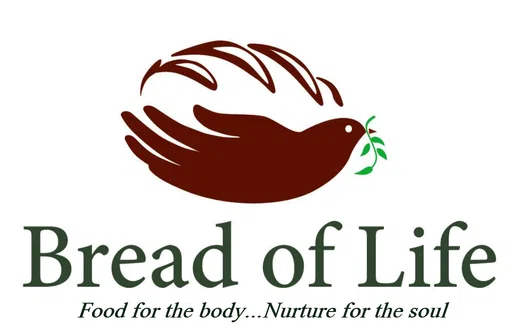 Bread of Life Inc logo