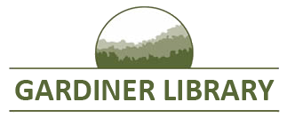 Gardiner Library logo