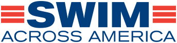 Swim Across America Inc logo