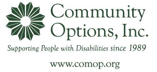 Community Options Enterprises Inc logo