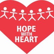 Hope With Heart a Non-Profit Corporation logo