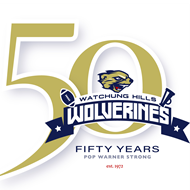 Pop Warner Little Scholars Inc logo