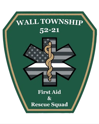 Wall Township First Aid and Rescue Squad Inc logo