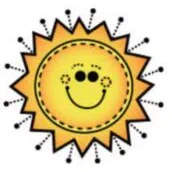 Camp Sunshine and Camp Snowflake logo