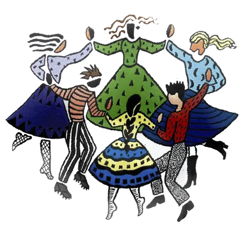 Mainewoods Dance Camp logo
