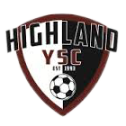 Highland Youth Soccer Club Inc logo