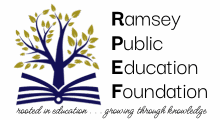 Ramsey Public Education Foundation logo