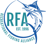 Recreational Fishing Alliance Inc logo