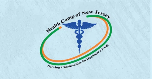 Health Camp of New Jersey logo
