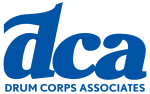 Drum Corps Association logo