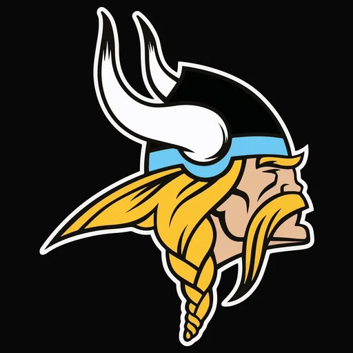 Little Vikings Football Inc logo
