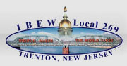 IBEW Local Union No 269 Welfare and Supplemental Fund logo