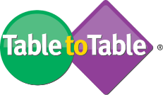 Table to Table Inc logo