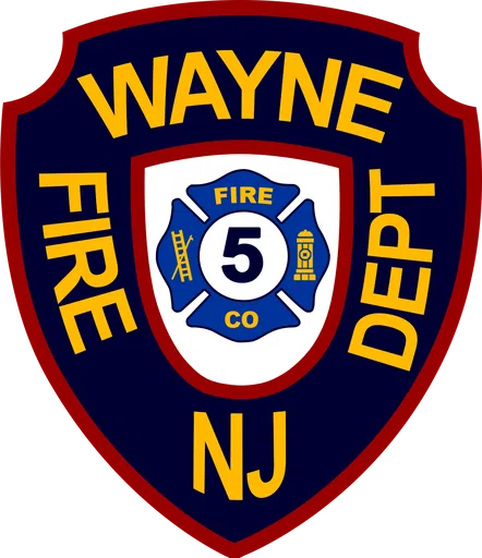 Packanack Lake Fire & Emergency Squad No 5 Inc logo