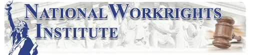 National Workrights Institute logo