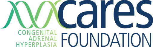 Congenital Adrenal Hyperplasia Research Education & Support Foundation logo