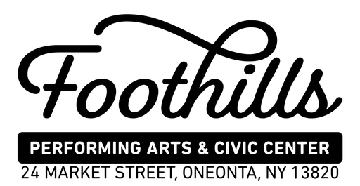 Foothills Performing Arts Center logo