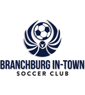 Branchburg in Town Soccer Club Inc logo
