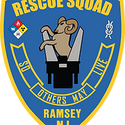 Ramsey Rescue Squad Incorporated logo