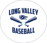 Long Valley Baseball Club logo