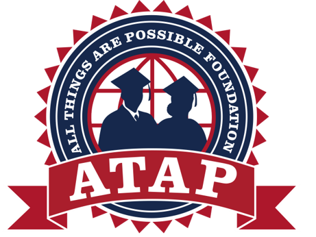 All Things Are Possible Foundation Inc logo