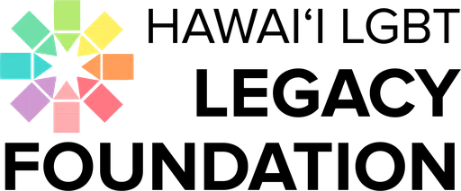 Hawaii LGBT Legacy Foundation logo