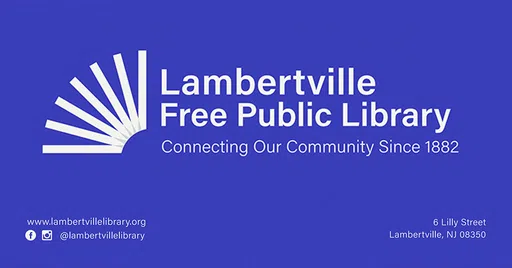 Trustees of Free Public Library of Lambertville logo