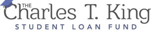 Charles T King Student Loan Fund logo