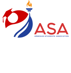 Armenian Students Association logo