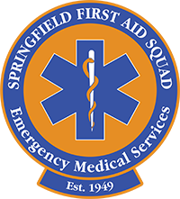 Springfield First Aid Squad Inc logo