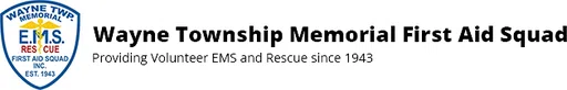 Wayne Township Memorial First Aid Squad Inc logo
