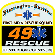 Flemington-Raritan First Aid & Rescue Squad Inc logo