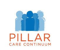 Pillar Care Continuum logo
