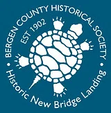 Bergen County Historical Society logo